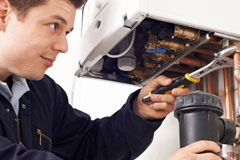 only use certified Monktonhall heating engineers for repair work
